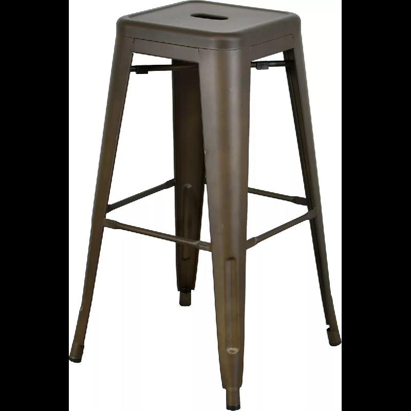 Tabouret LORIENT SD - Acier industriel - Intérieur - Référence 157300000000000001_0