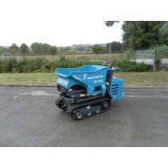 Tc95d (ex ch-2n13d) - Brouette à moteur Messersi 950 kg, diesel, 9.6 KW, largeur 800 mm_0
