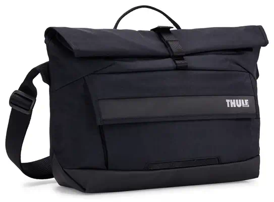 Thule Paramount PARACB3114 Black Polyester Noir Unisexe Sac bandoulière_0