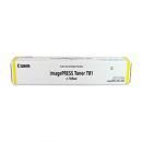TONER JAUNE POUR CANON IMAGPRESS C700 / C800
