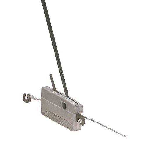 TREUIL DE HALAGE ET DE LEVAGE JOCKEY - FORCE 300 KG - TRACTEL