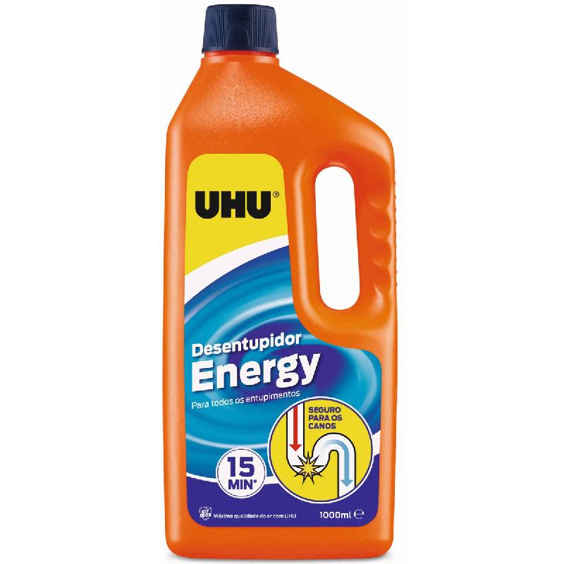 UHU Energy Pipe Plunger 1L - 68336095_0
