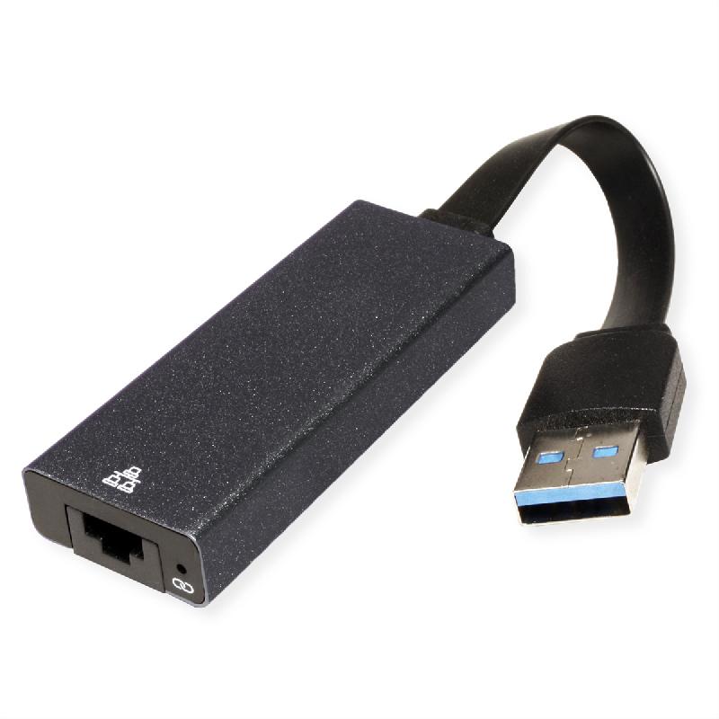 VALUE Convertisseur USB 3.2 Gen 1 type A - 2.5 Gigabit Ethernet_0