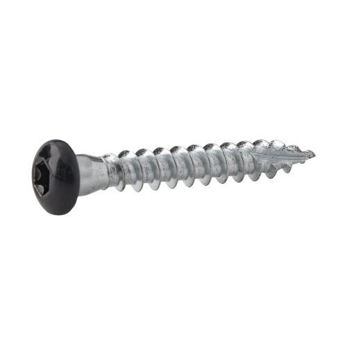VIS À BOIS POUR CONNECTEUR ET ÉQUERRES CSAPB - TORX - 5X40 MM - B100 SIMPSON STRONG-TIE