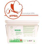 Wogon - Lessive sans parfum Hakawerk - Réf. 124 - 3 kg - Recommandée par l'AFPRAL_0