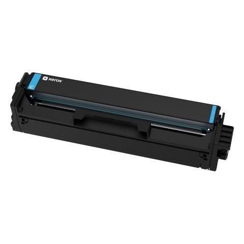 XEROX CARTOUCHE DE TONER CYAN DE CAPACITÉ STANDARD C240, C245, C300, C303A, C305AE, IMPRIMANTE COULEUR MULTIFONCTIONS ® C255A (1200 PAGES) - 006R05056 - TONER AUTHENTIQUE