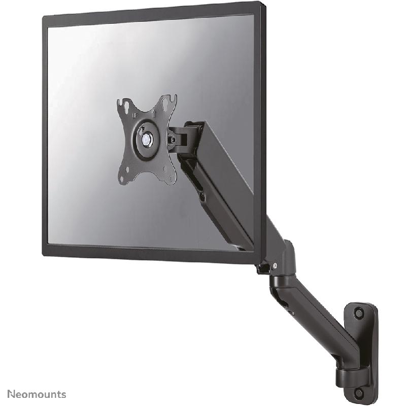 Neomounts by Newstar - Support mural orientable pour TV WL70-450BL11 - Écrans plats jusqu'à 32'' - 9 kg - VESA 75x75 à 100x100 mm_0