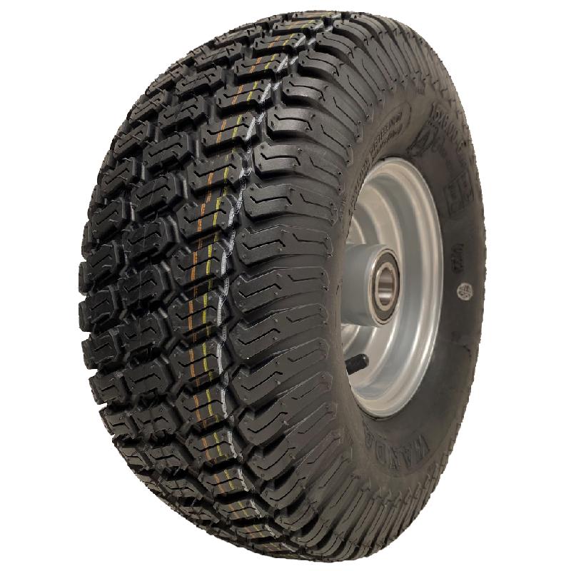 15x6.00-6 pneu herbe sur jante-tondeuse à gazon-chariot-buggy, remorque, 20mm BB_0