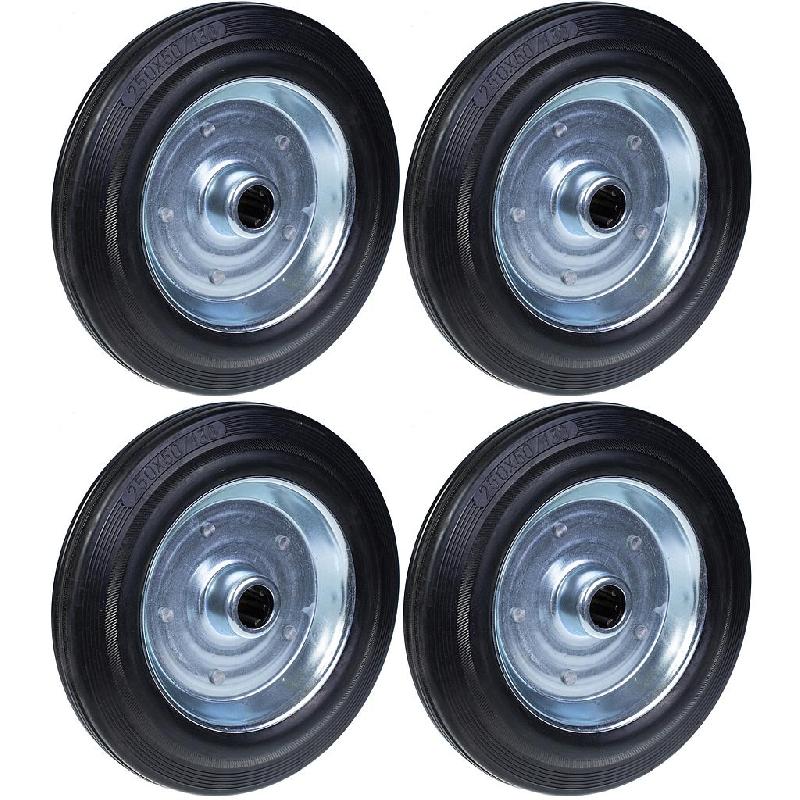 Roue 250mm 10