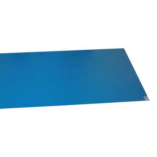 3M 1 TAPIS NOMAD ULTRA PROPRETÉ - BLEU - 3M 3M