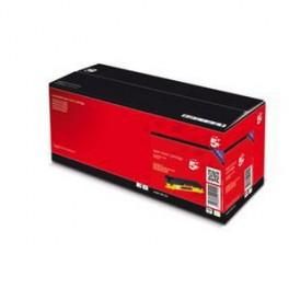 5 ETOILES CARTOUCHE COMPATIBLE LASER JAUNE TN135Y