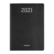 AGENDA BREPOLS COLORA TIMING SEMAINIER - ANNÉE 2027 - 17,1 X 22 CM