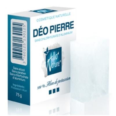 ALLO'NATURE PIERRE D'ALUN 75 GRS ALLO'NATURE