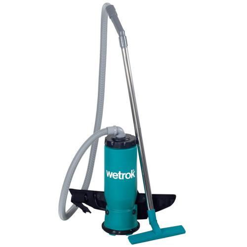 Aspirateur dorsal Wetrok Scuba Swift - puissant et léger avec double filtration et moteur robuste_0