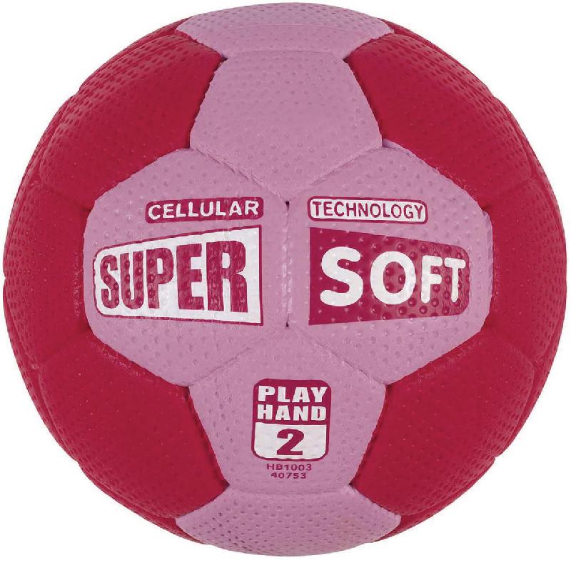 BALLON DE HANDBALL SCHOOL CELLULAR SUPERSOFT
