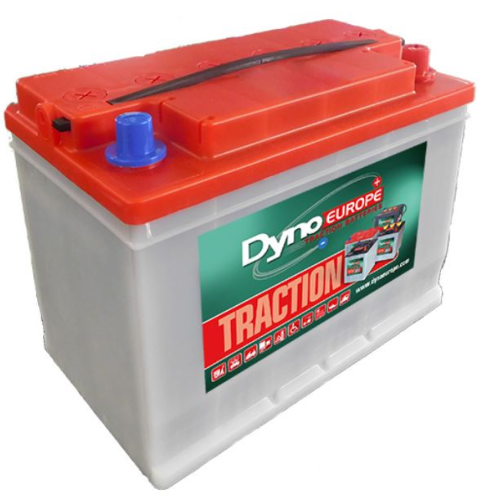 Batterie tubulaire DYNO EUROPE PzS72 12V 96Ah_0