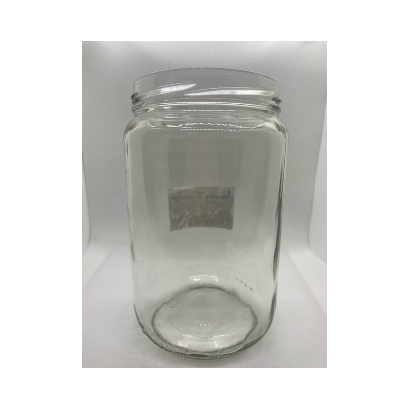 Bocaux en verre standard 750 ml - Twist Off 82mm - WJ000140_0