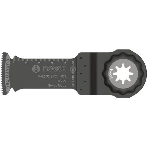BOSCH 1 LAME PLONGEANTE HCS STARLOCKPLUS PAIZ 32 EPC BOIS