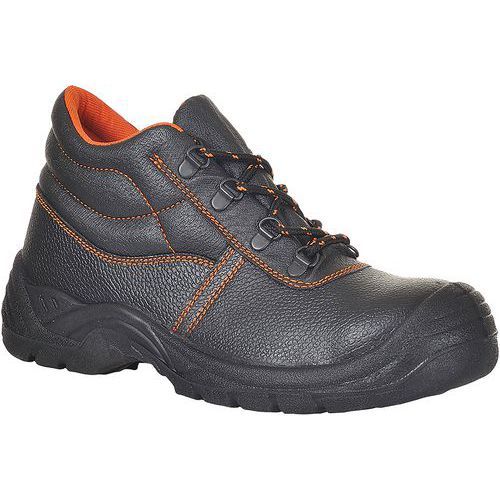 CHAUSSURE DE SÉCURITÉ HAUTE S3 KUMO SUREMBOUT FW24 NOIR 44 - PORTWEST