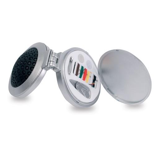Brosse couture publicitaire Cosmo - avec miroir et 12 accessoires_0
