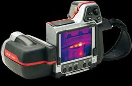 Camera thermographique flir t335_0