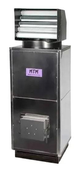 Chauffage au bois NPS 70 - MTM - NPS70_0