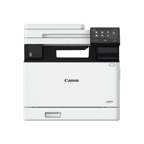 Canon multifonction laser couleur MF752CDW 5455C012 - 33ppm - Écran tactile 12,7 cm - Impressions sécurisées_0