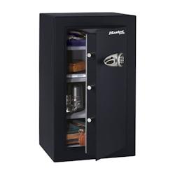 Coffre-fort Haute Sécurité - Master Lock - T6-331ml - Combinaison électronique - Xxl 169 Litres - 0071649283383_0