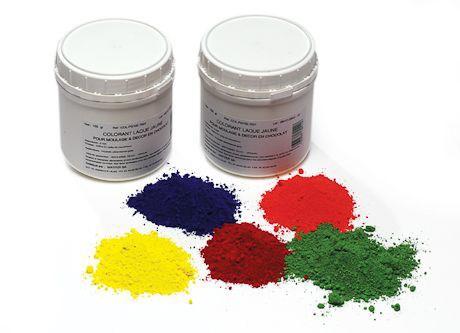 COLORANT LAQUE ALIMENTAIRE POUDRE VERT 100 G