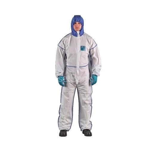 COMBINAISON À USAGE UNIQUE - L - MICROGARD 1800 COMFORT ANSELL
