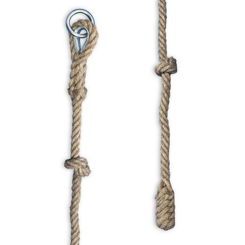 CORDE À GRIMPER À NOEUD Ø 22MM - GODET
