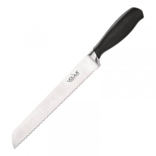 COUTEAU À PAIN PROFESSIONNEL CHEF SOFT GRIP VOGUE - 20 CM