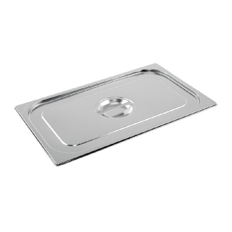 Couvercle GN 1/1 / GOLDINOX - gris inox 3701770820887_0