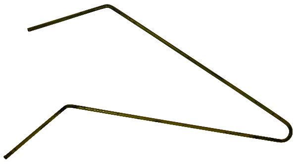 DENT ADAPTABLE JOHN DEERE VL326 GWU2