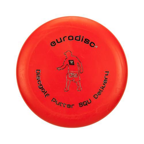 DISQUE VOLANT DE DISCGOLF PUTTER - EURODISC