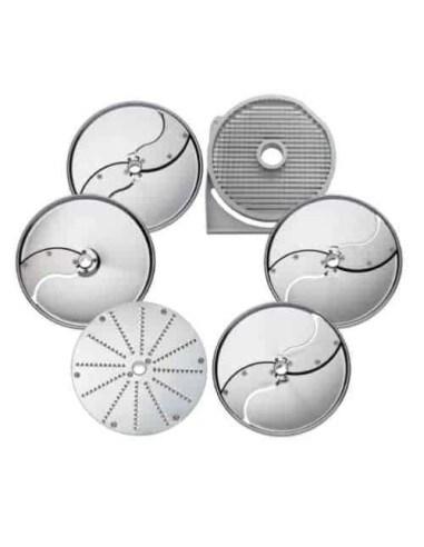 DITO SAMA Pack gastro 6 disques pour TRS & TR210 | Ditosama - 650113 - 7350115973489_0