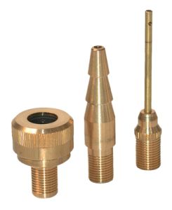 ENSEMBLE EMBOUTS DE GONFLAGE
