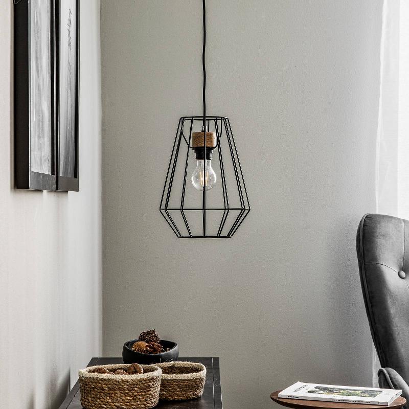 ENVOSTAR FINAN SUSPENSION À 1 LAMPE, Ø 21 CM