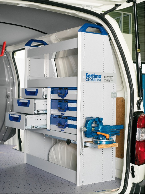 Équipement intérieur pour toyota hiace_0
