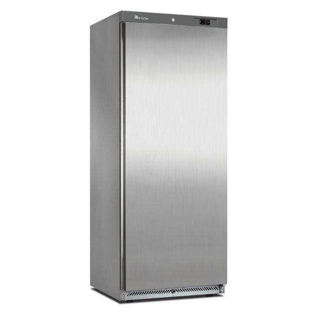 Gastro-Inox Congélateur Marecos avec 1 porte 6 grilles et 600 litres - 5601359168004_0