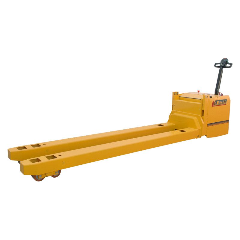 GL 60 - Transpalette électrique ICEM SRL - capacité de charge 6000 kg - levage 130 mm_0