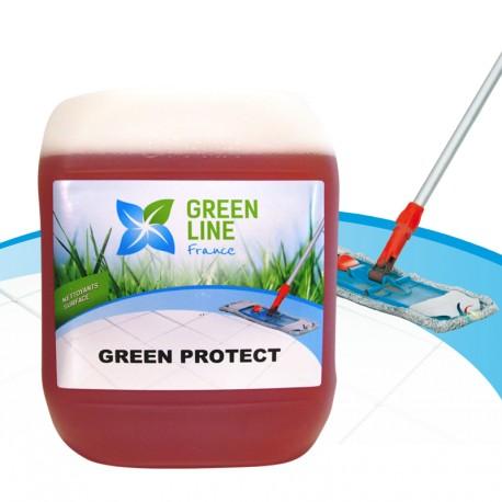 Green Protect - Nettoyant, désinfectant, désodorisant 100% biodégradable - Réf. net-grepro/5_0