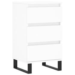 Helloshop26 - Buffet bahut commode armoire meuble de rangement organisateur cuisine salle de séjour salon 40 x 35 x 70 cm bois 02_0030297 - 300020955_0