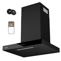 Hotte aspirante murale CIARRA A+++ 650 m³/h 60 cm WIFI + APP & Touch Control Boost VMB6102 - inox CBCB6102_0