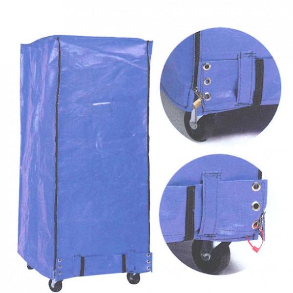 Housse antivol pour roll standard - Hauteur 1700 mm - Fermeture éclair injectée - Marque Rolléco_0