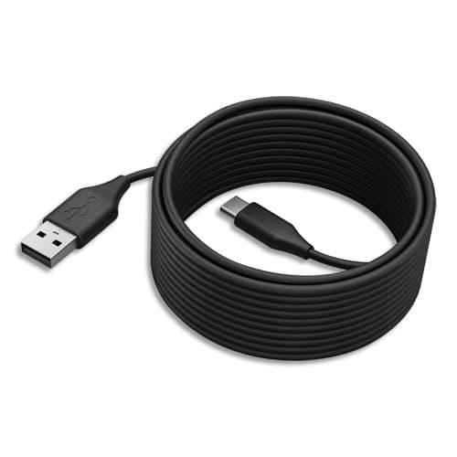 Jabra câble USB 2.0 - 0,5 m - USB-C / USB-A pour Panacast_0