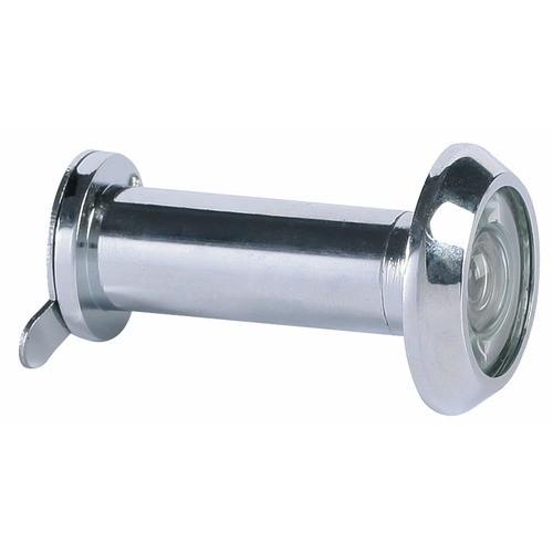 JUDAS OPTIQUE - VISION À 160° - POUR PORTE STANDARD DE 35 À 60 MM