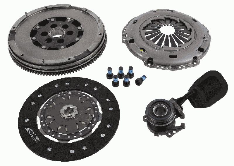 Kit d'embrayage Sachs 2290601132 - produit neuf et d'origine_0