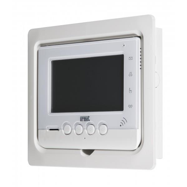 KIT ENCASTREMENT MONITEUR HOMEBOOK - URMET KEHBS