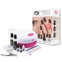 RIO RIO UVLP5 + KIT VERNIS CRAQUELÉ  CLASSIQUE